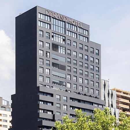 Derand Hotel Приштина Екстер'єр фото