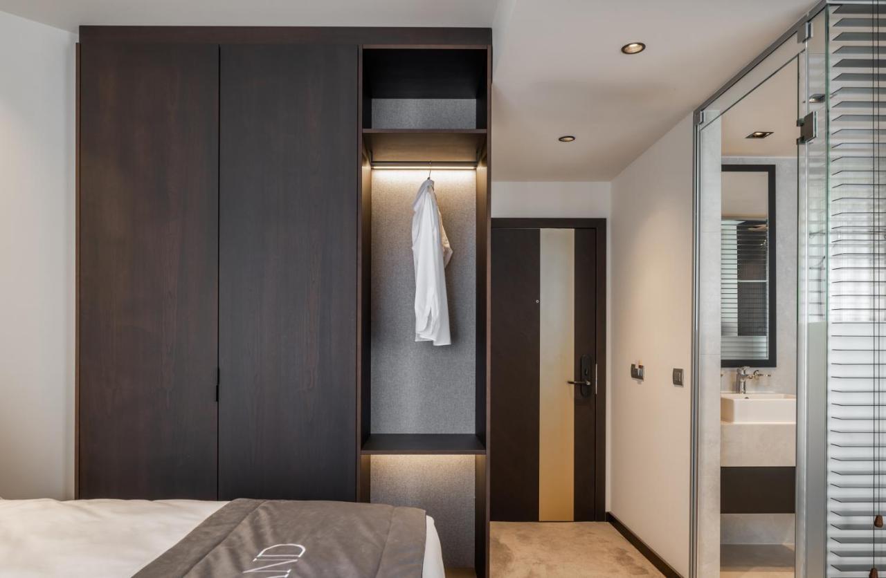 Derand Hotel Приштина Екстер'єр фото