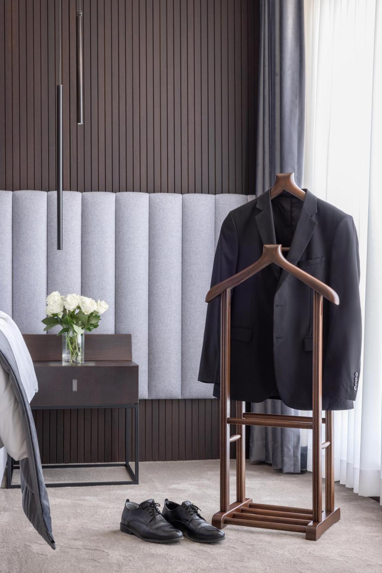 Derand Hotel Приштина Екстер'єр фото