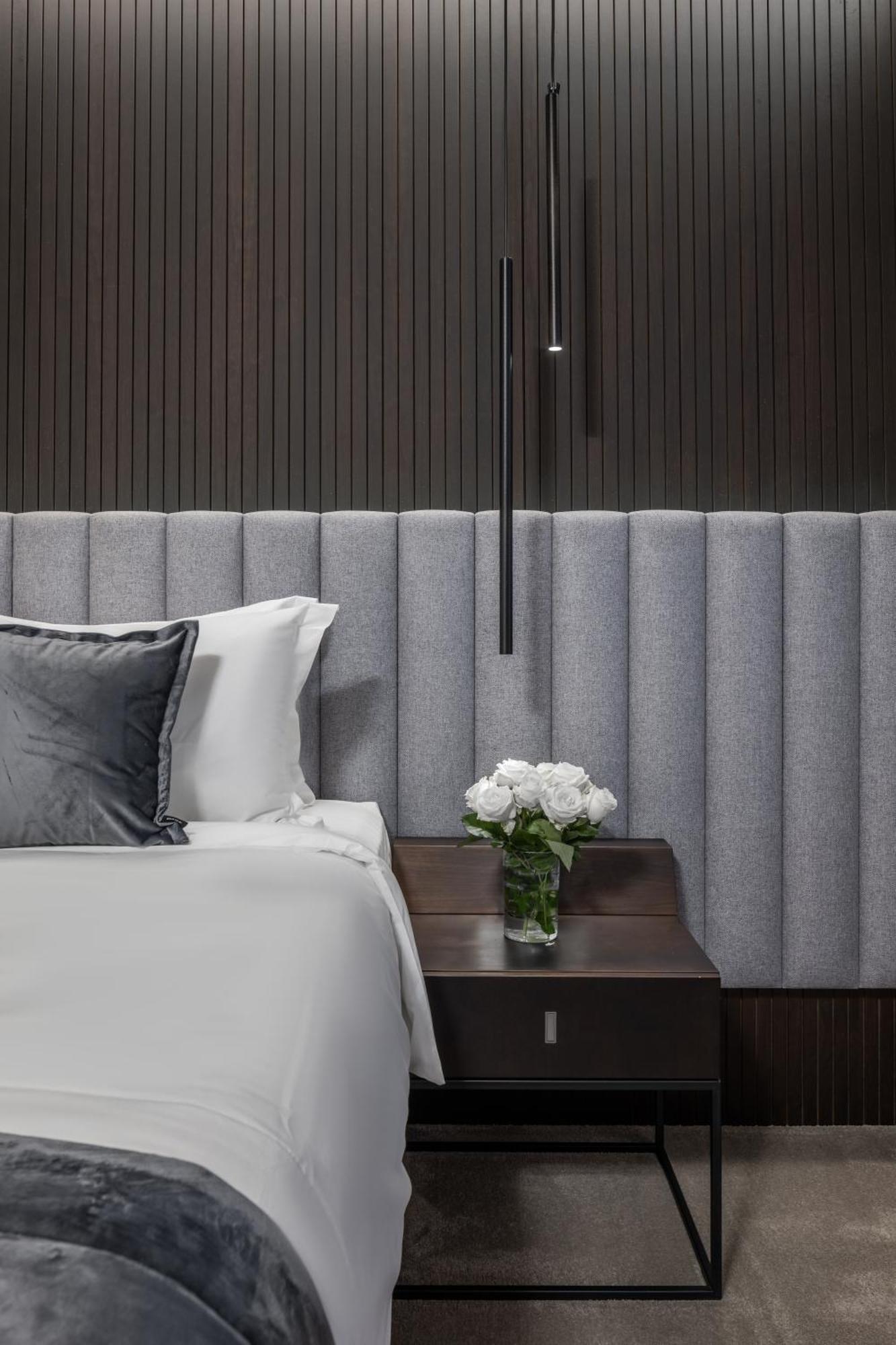 Derand Hotel Приштина Екстер'єр фото