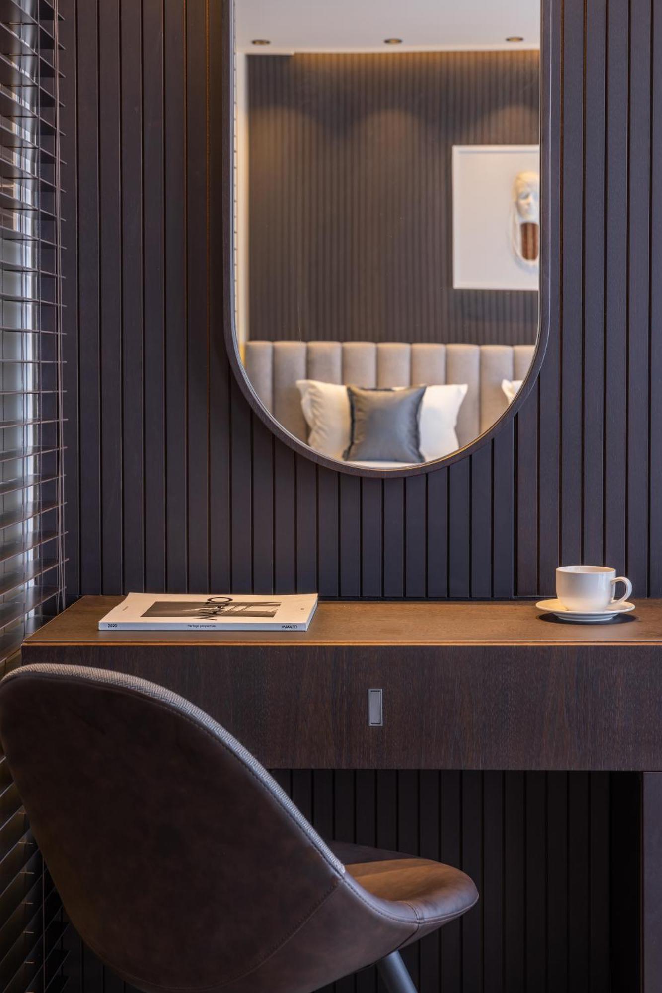 Derand Hotel Приштина Екстер'єр фото