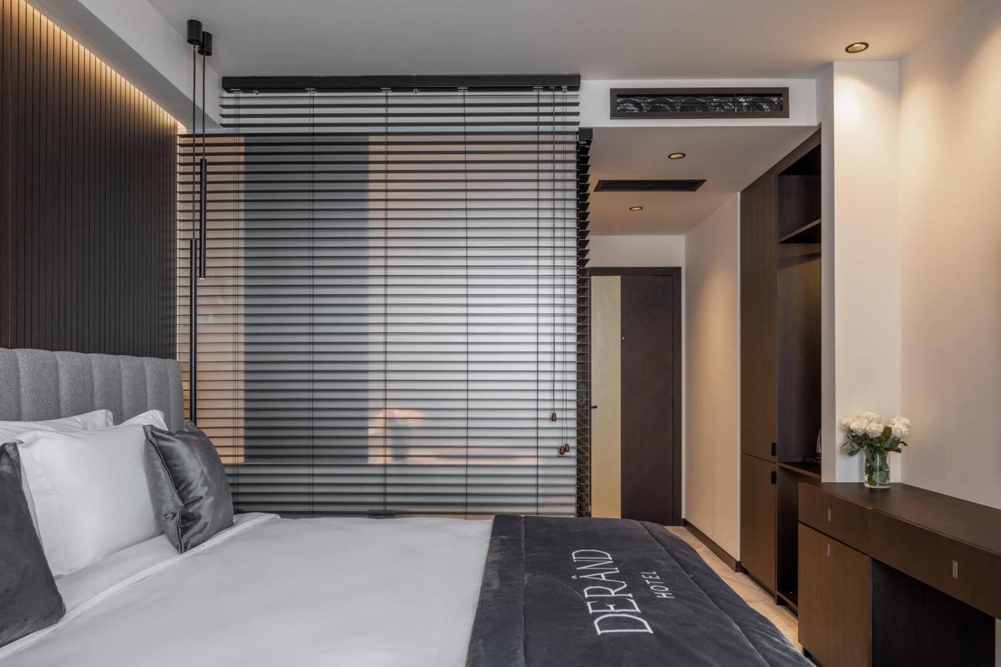 Derand Hotel Приштина Екстер'єр фото