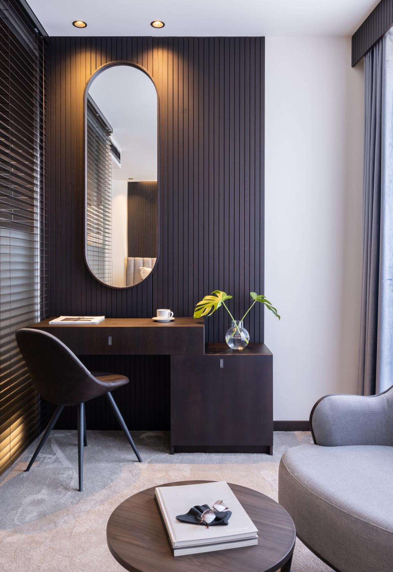 Derand Hotel Приштина Екстер'єр фото