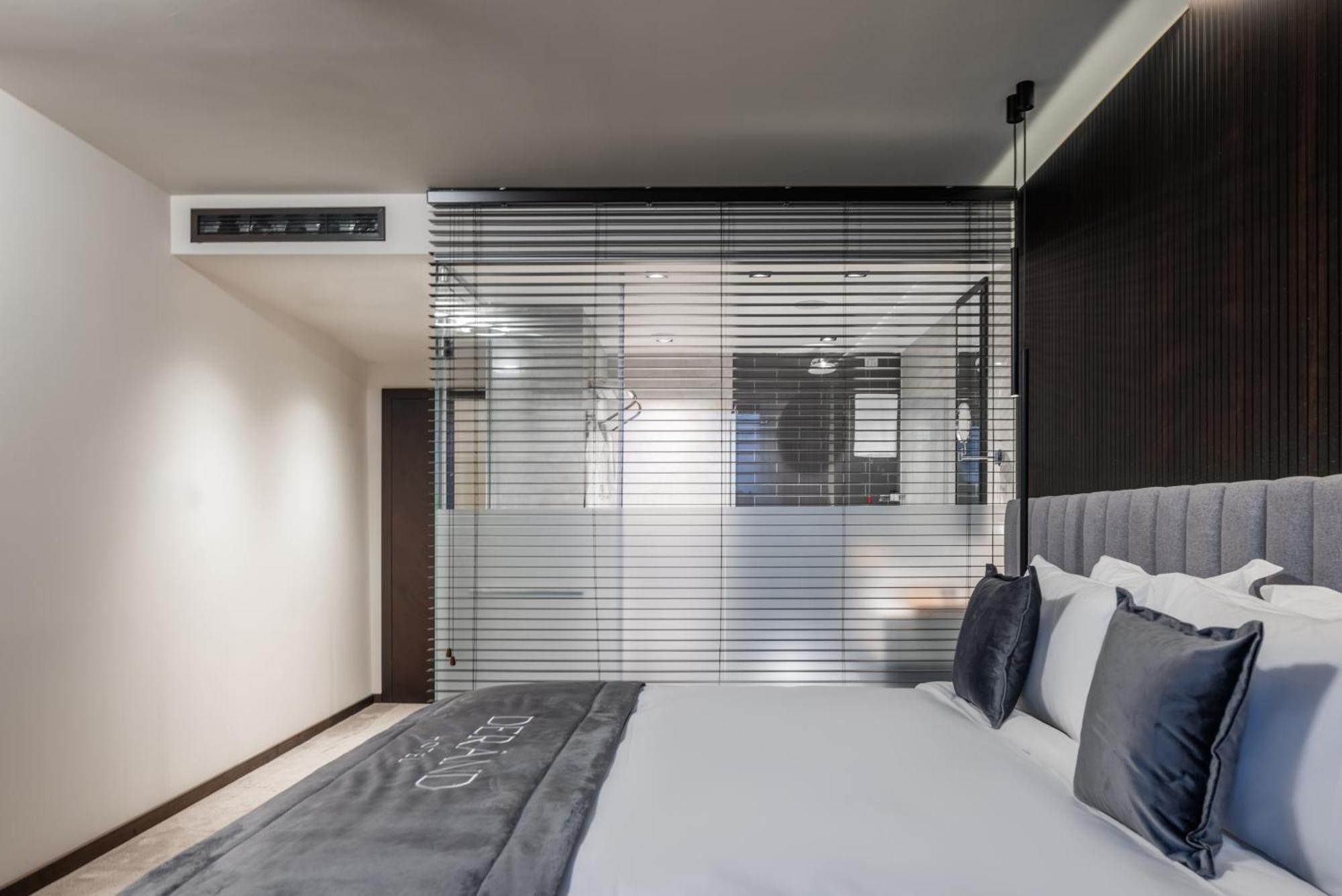 Derand Hotel Приштина Екстер'єр фото