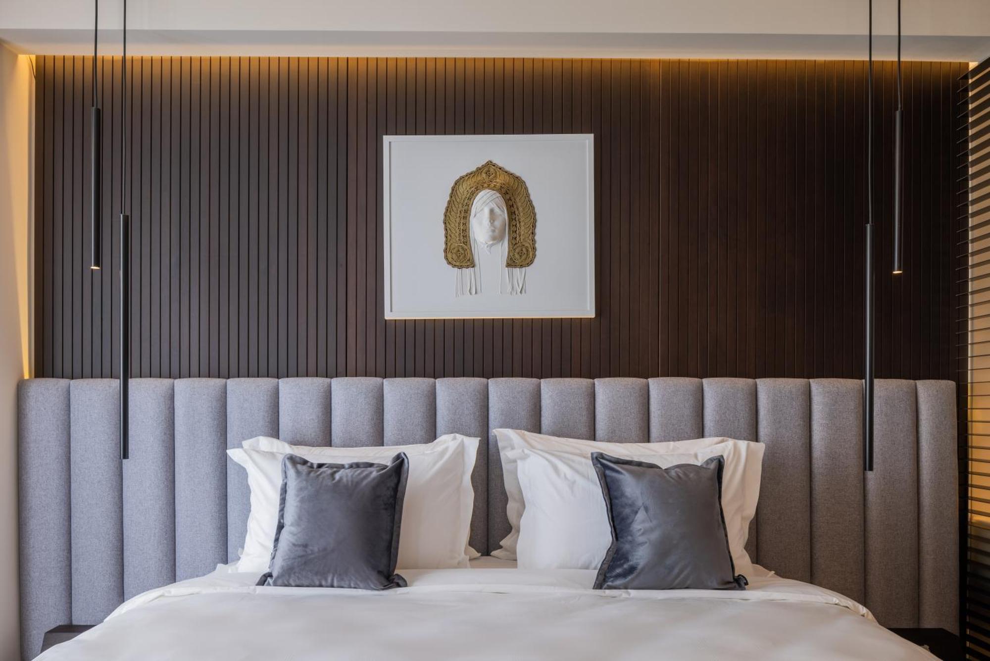 Derand Hotel Приштина Екстер'єр фото